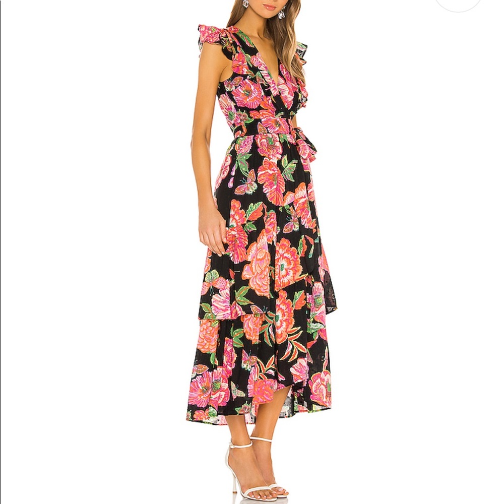 Banjanan Dress